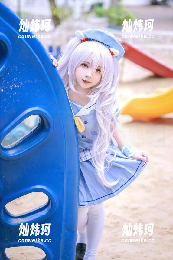 Sayo Momo 没有什么比Sayo Momo的Mihara图集更吸引,cos的细节令人目不转睛!